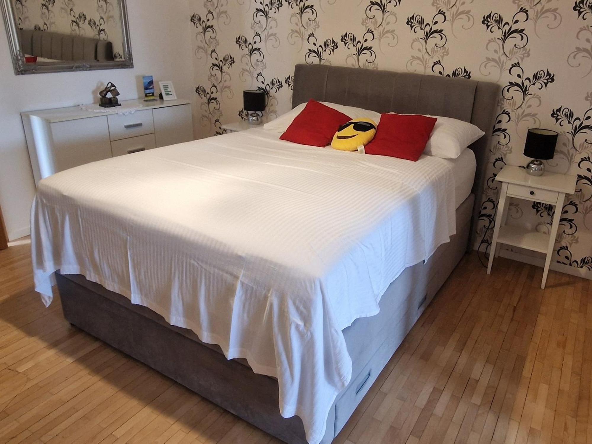 Apartments Anica 2 Makarska Quarto foto