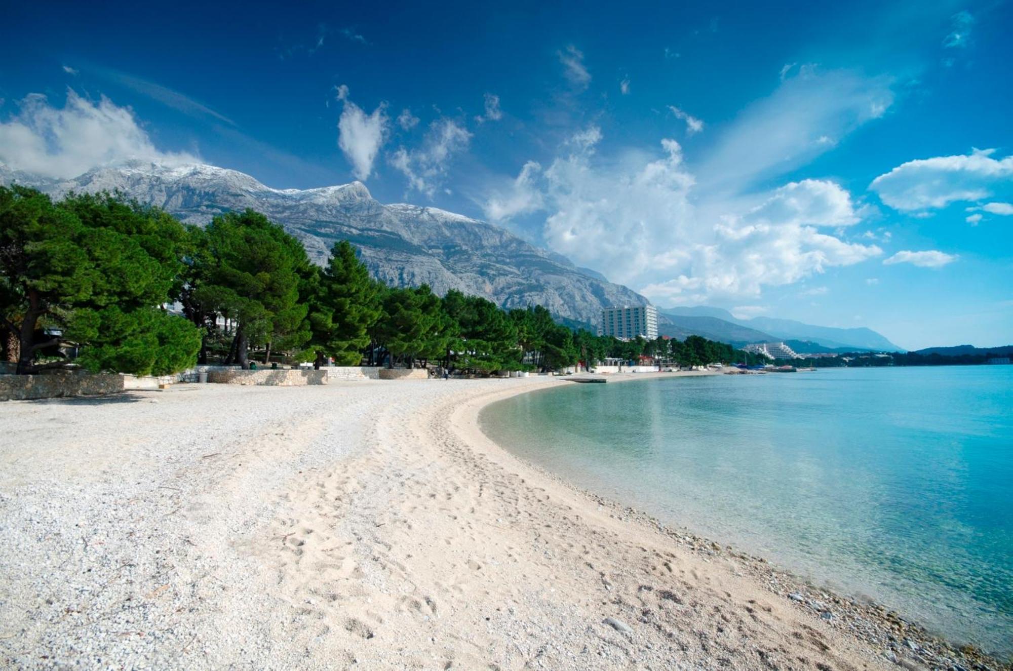 Apartments Anica 2 Makarska Exterior foto
