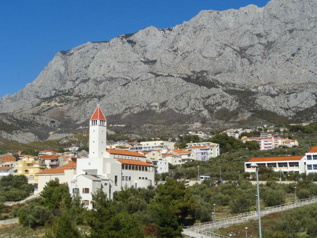 Apartments Anica 2 Makarska Exterior foto