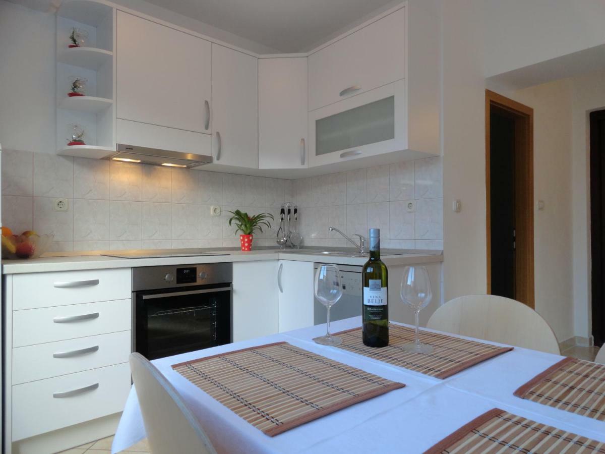 Apartments Anica 2 Makarska Exterior foto